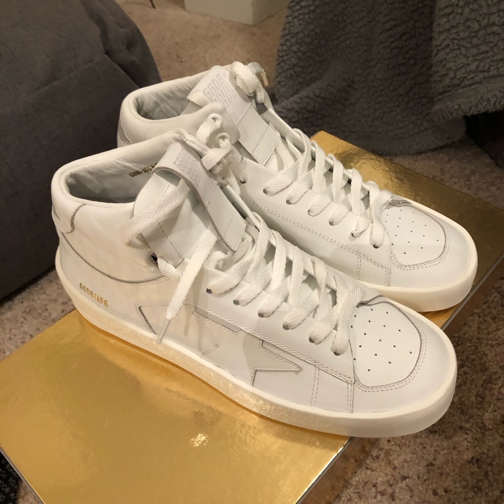 Golden goose sneakers